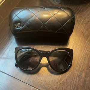 Chanel sunglasses